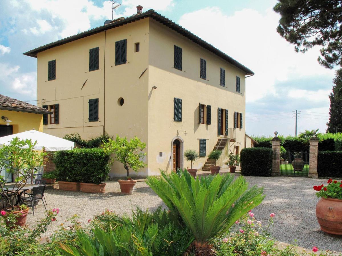 Apartment Giuggiolo - Giuggiolo 5 By Interhome Bibbiano  Kültér fotó
