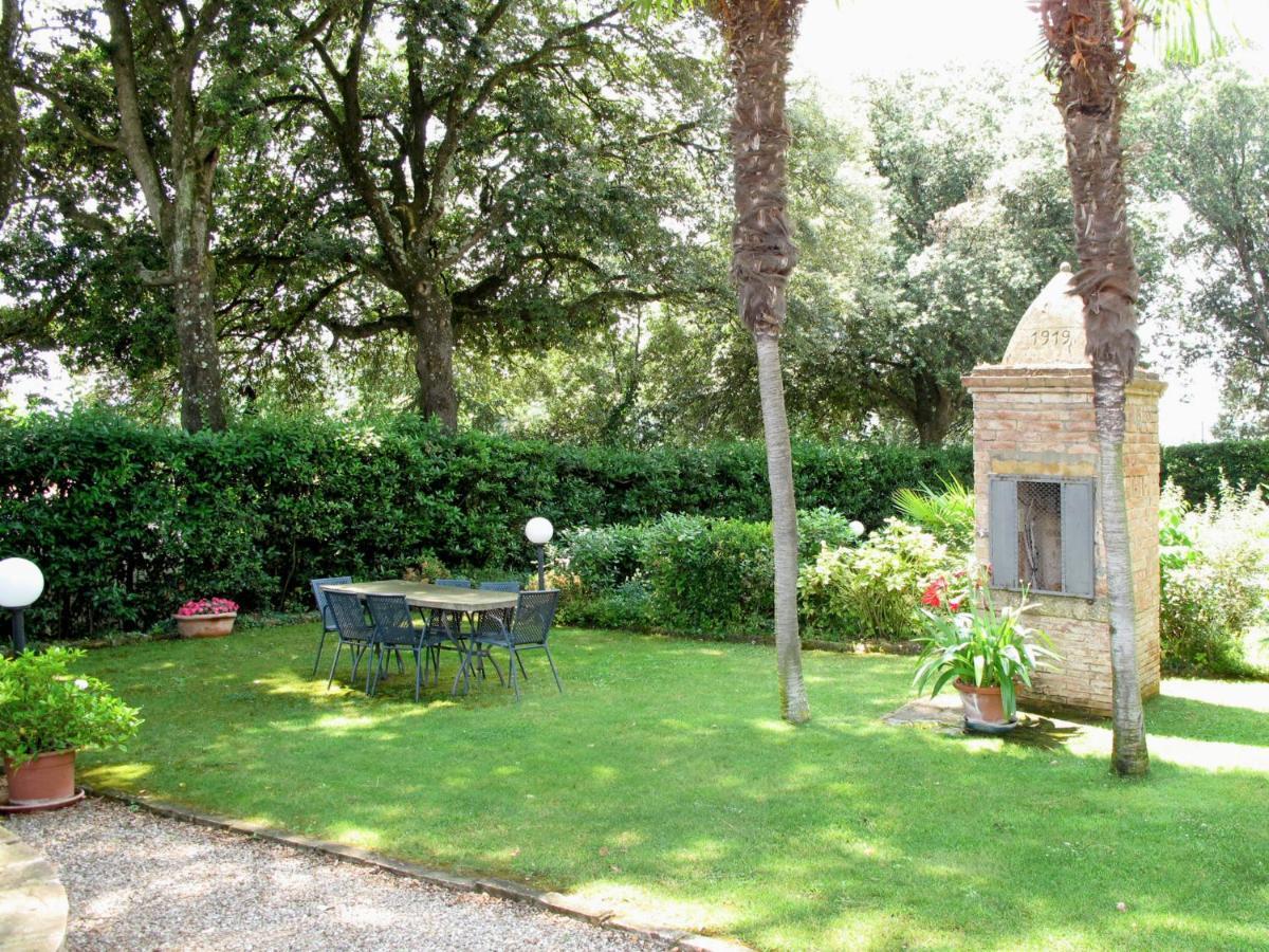Apartment Giuggiolo - Giuggiolo 5 By Interhome Bibbiano  Kültér fotó