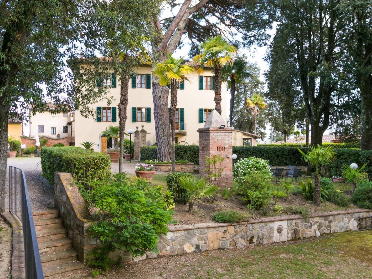 Apartment Giuggiolo - Giuggiolo 5 By Interhome Bibbiano  Kültér fotó