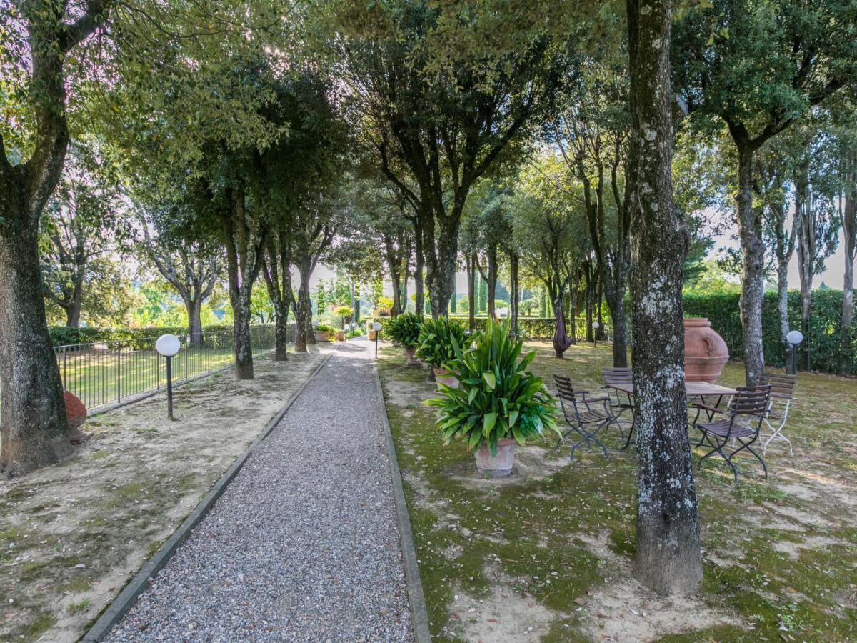 Apartment Giuggiolo - Giuggiolo 5 By Interhome Bibbiano  Kültér fotó
