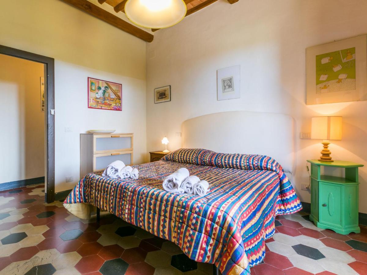 Apartment Giuggiolo - Giuggiolo 5 By Interhome Bibbiano  Kültér fotó