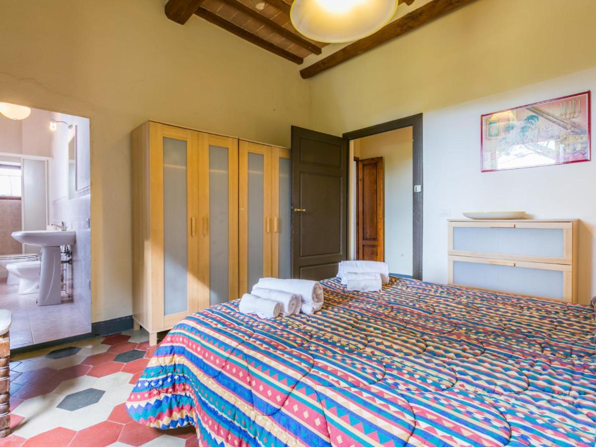Apartment Giuggiolo - Giuggiolo 5 By Interhome Bibbiano  Kültér fotó
