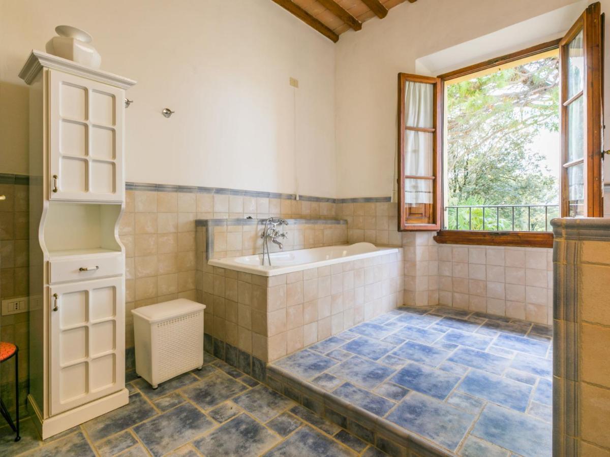 Apartment Giuggiolo - Giuggiolo 5 By Interhome Bibbiano  Kültér fotó