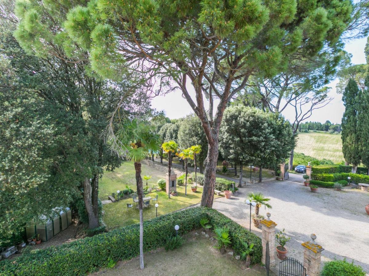 Apartment Giuggiolo - Giuggiolo 5 By Interhome Bibbiano  Kültér fotó