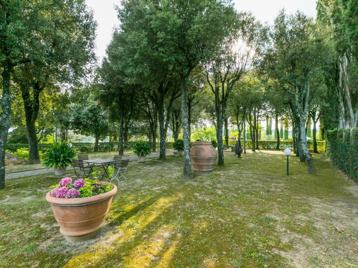 Apartment Giuggiolo - Giuggiolo 5 By Interhome Bibbiano  Kültér fotó