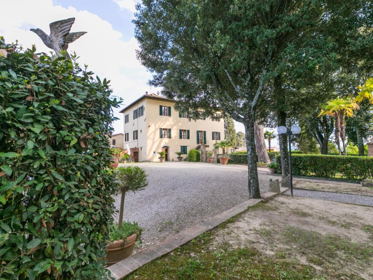 Apartment Giuggiolo - Giuggiolo 5 By Interhome Bibbiano  Kültér fotó