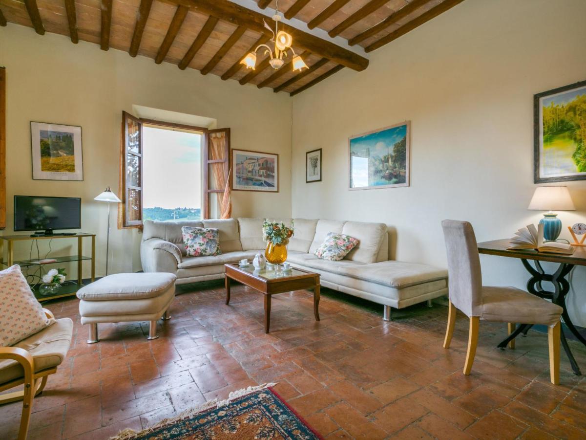 Apartment Giuggiolo - Giuggiolo 5 By Interhome Bibbiano  Kültér fotó