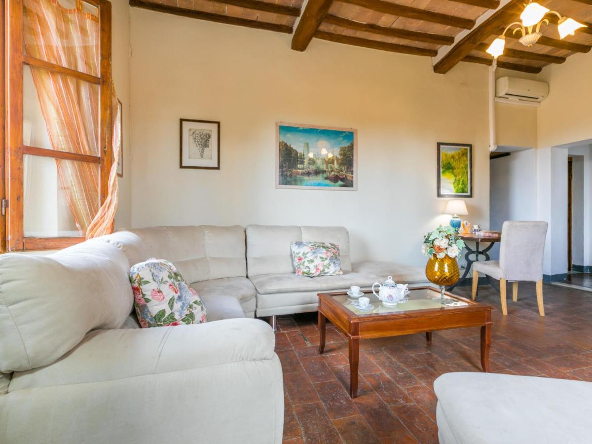 Apartment Giuggiolo - Giuggiolo 5 By Interhome Bibbiano  Kültér fotó