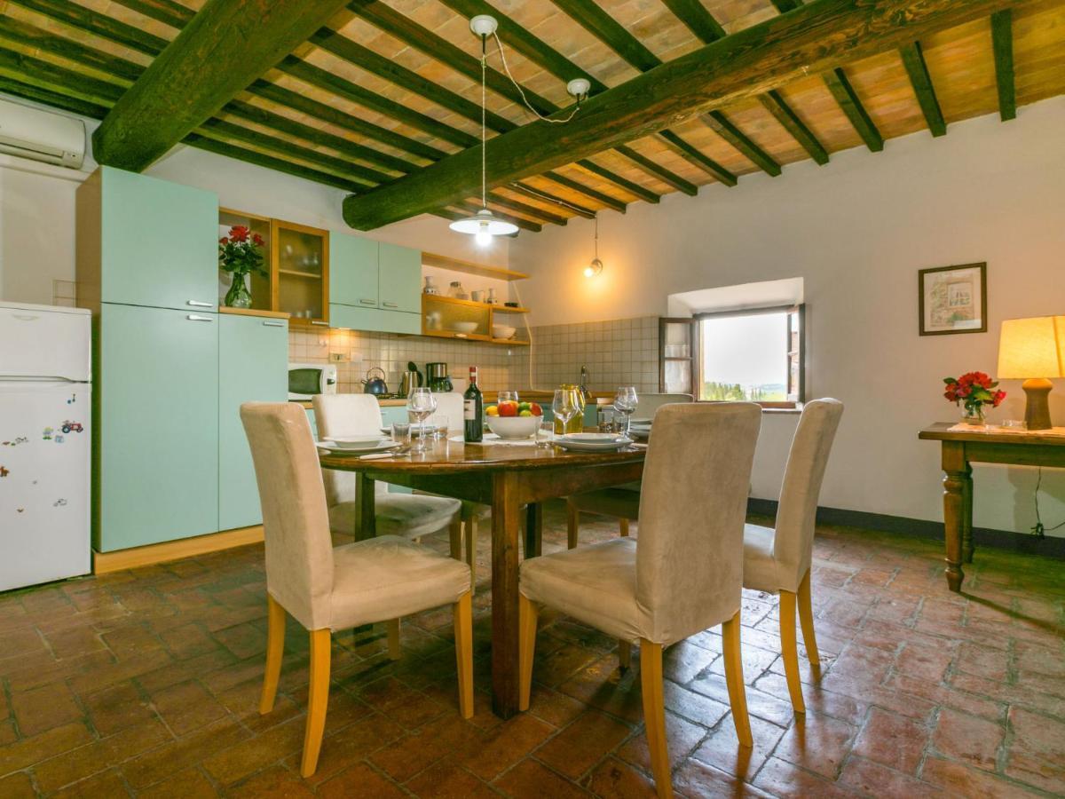 Apartment Giuggiolo - Giuggiolo 5 By Interhome Bibbiano  Kültér fotó