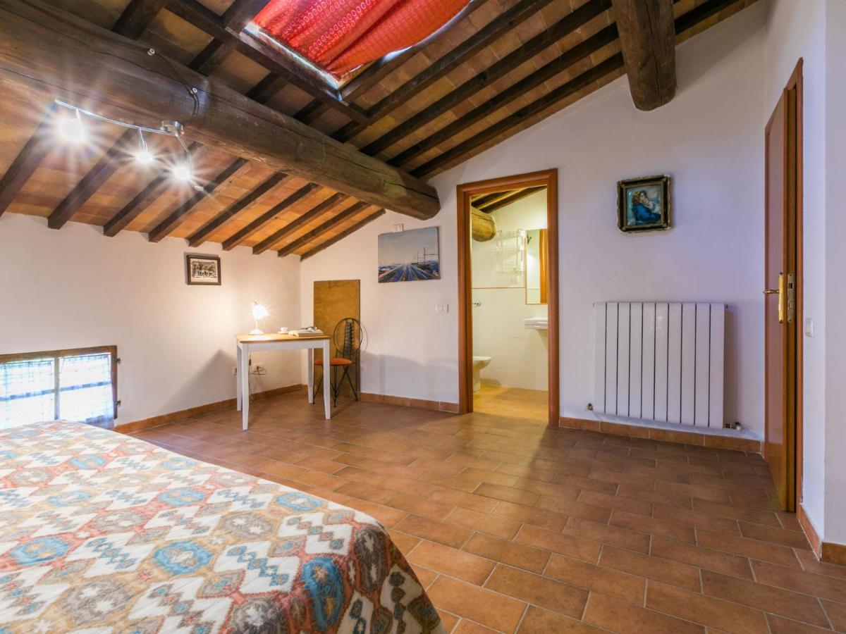 Apartment Giuggiolo - Giuggiolo 5 By Interhome Bibbiano  Kültér fotó