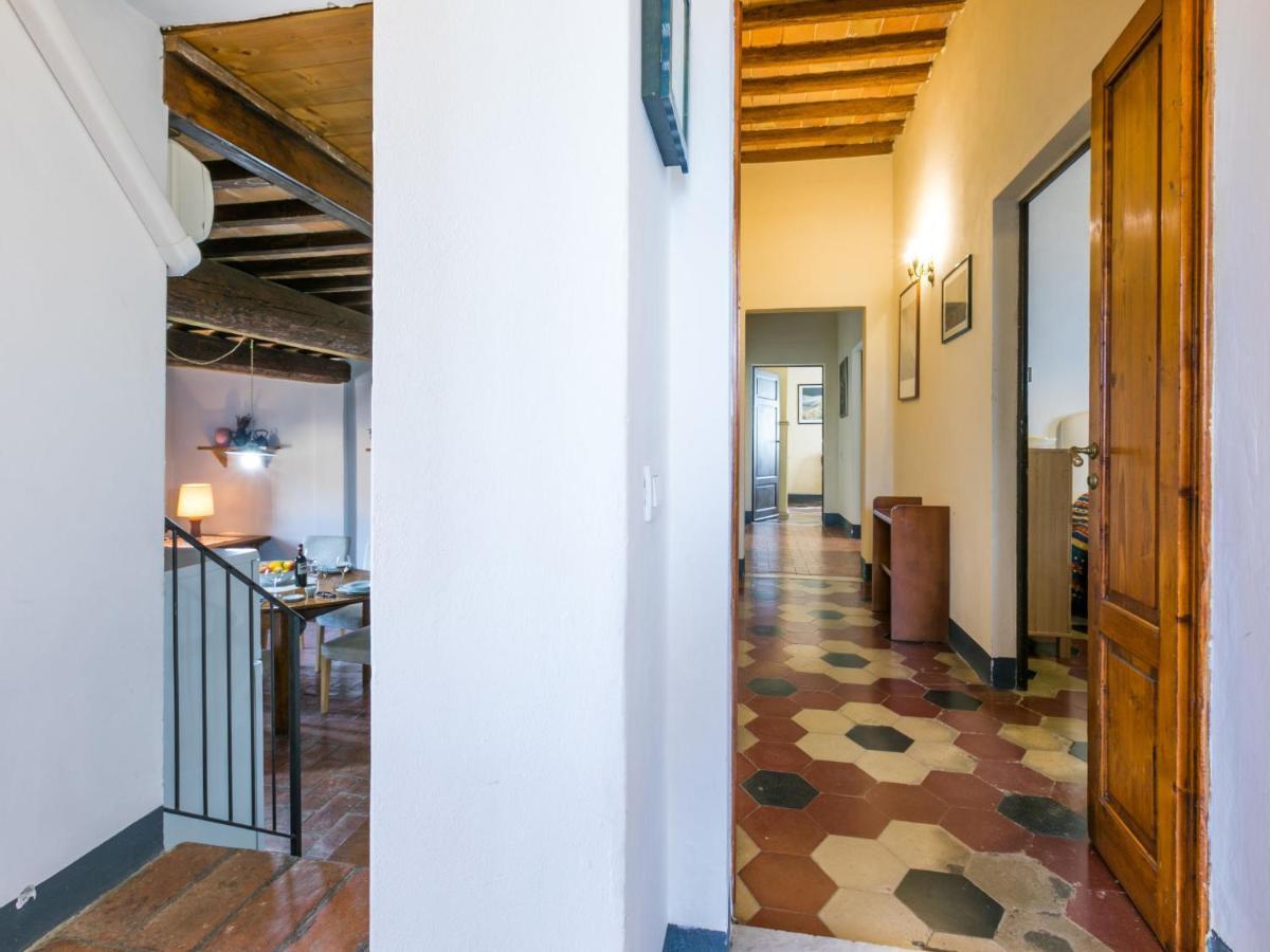 Apartment Giuggiolo - Giuggiolo 5 By Interhome Bibbiano  Kültér fotó