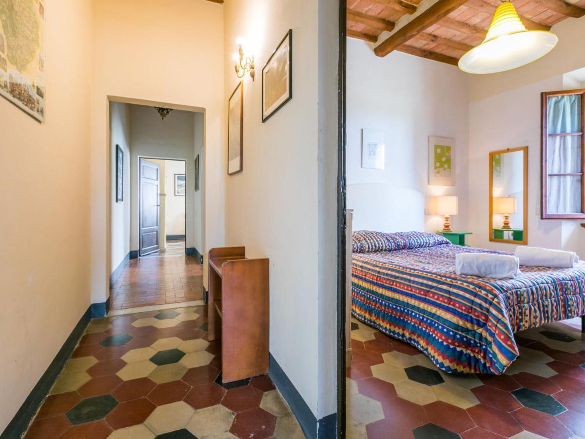 Apartment Giuggiolo - Giuggiolo 5 By Interhome Bibbiano  Kültér fotó