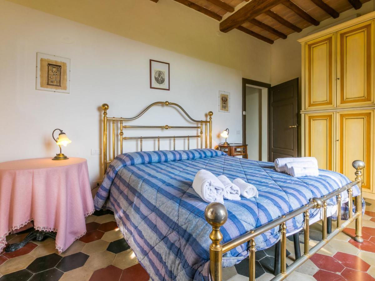 Apartment Giuggiolo - Giuggiolo 5 By Interhome Bibbiano  Kültér fotó