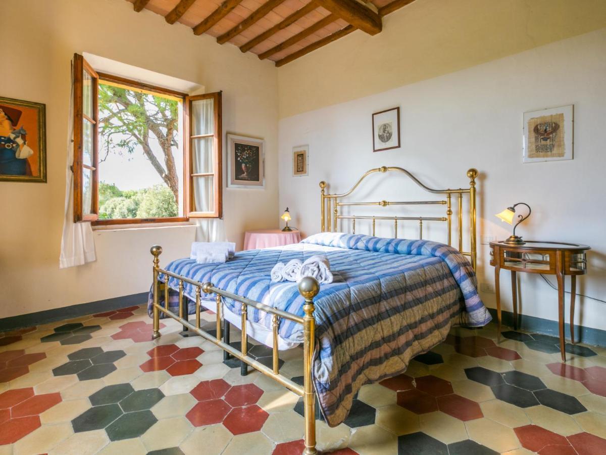 Apartment Giuggiolo - Giuggiolo 5 By Interhome Bibbiano  Kültér fotó