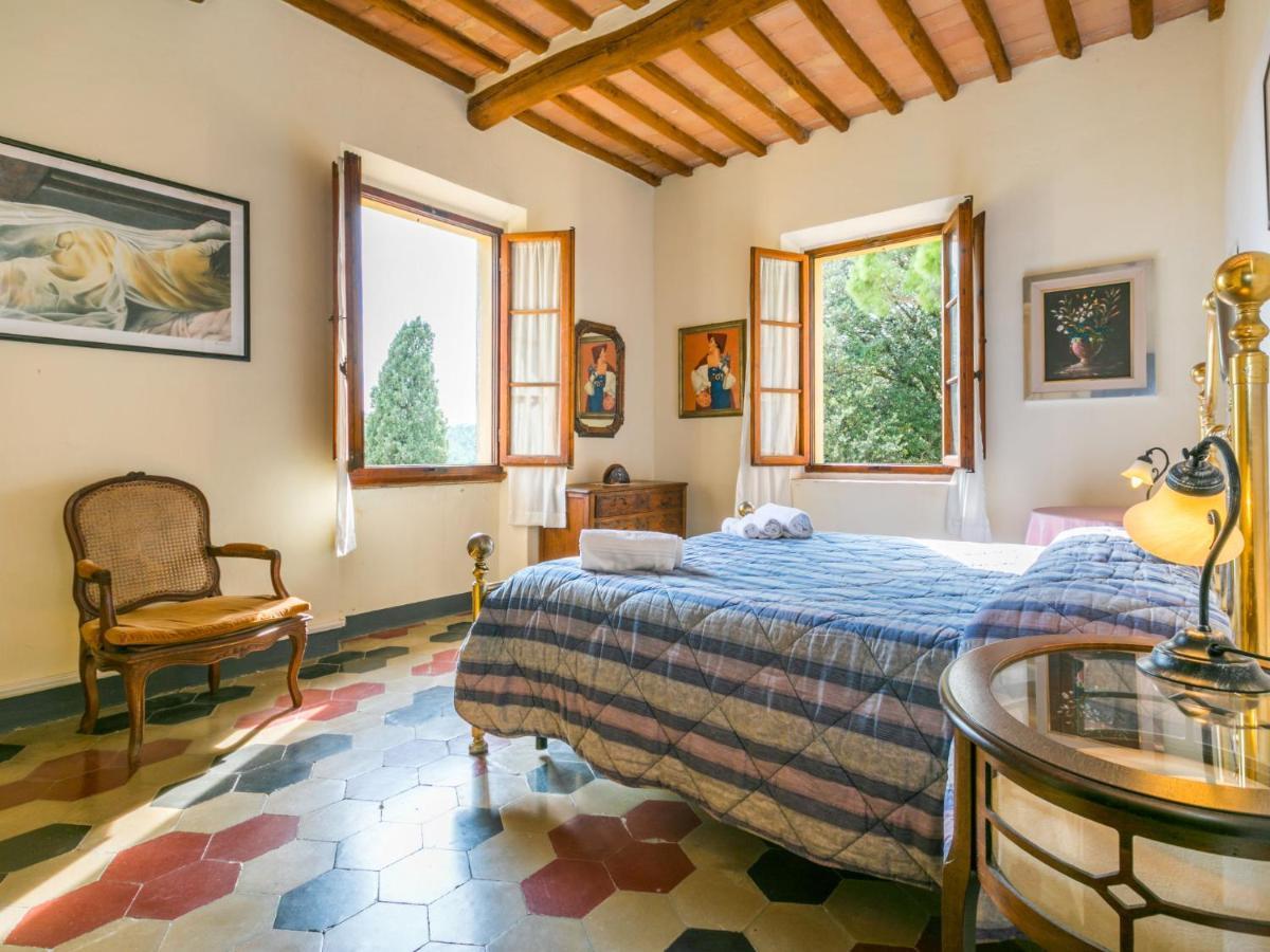 Apartment Giuggiolo - Giuggiolo 5 By Interhome Bibbiano  Kültér fotó