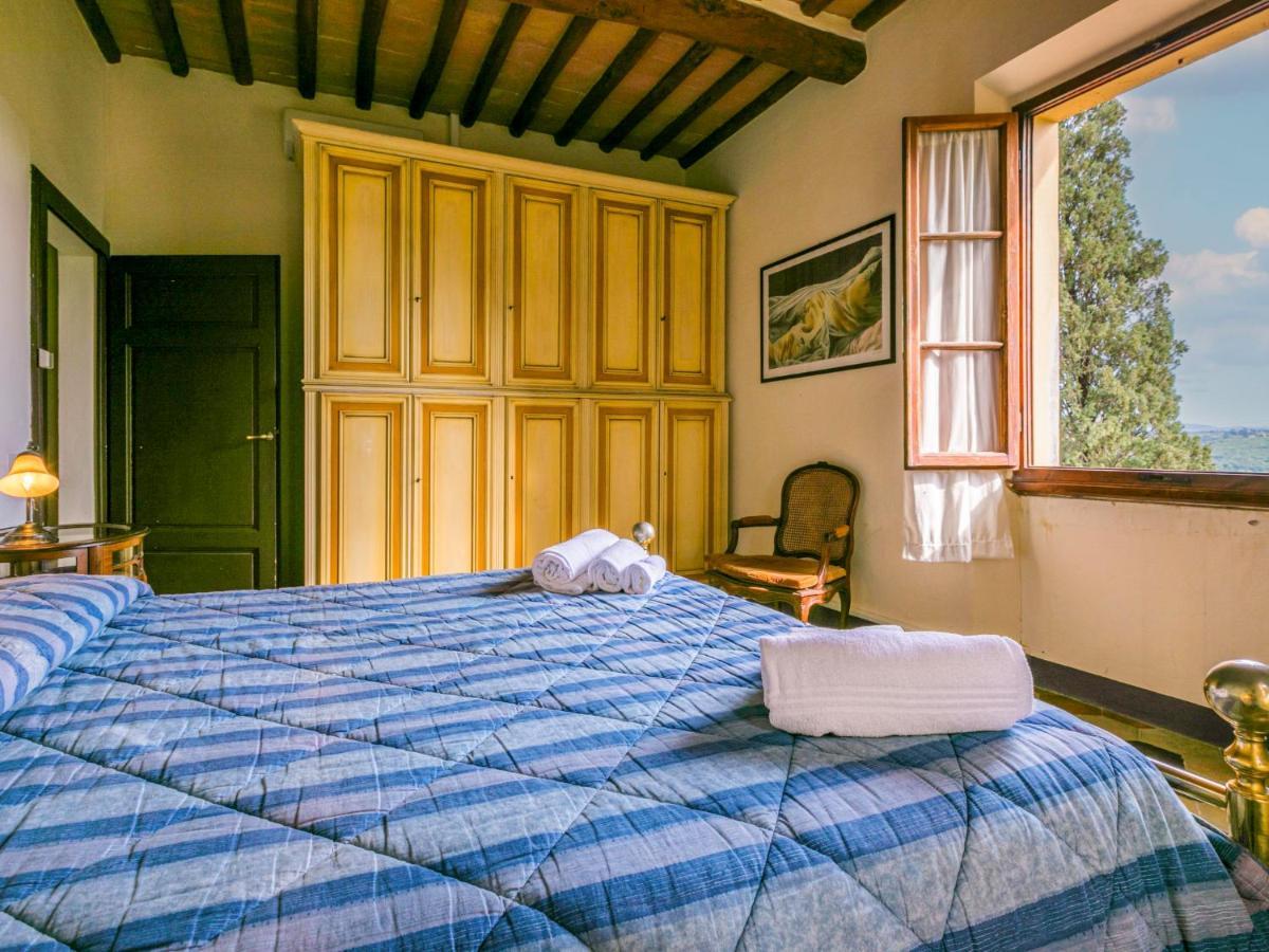 Apartment Giuggiolo - Giuggiolo 5 By Interhome Bibbiano  Kültér fotó
