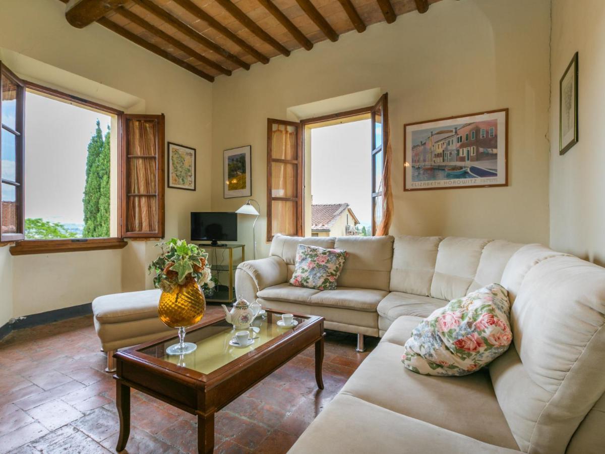 Apartment Giuggiolo - Giuggiolo 5 By Interhome Bibbiano  Kültér fotó