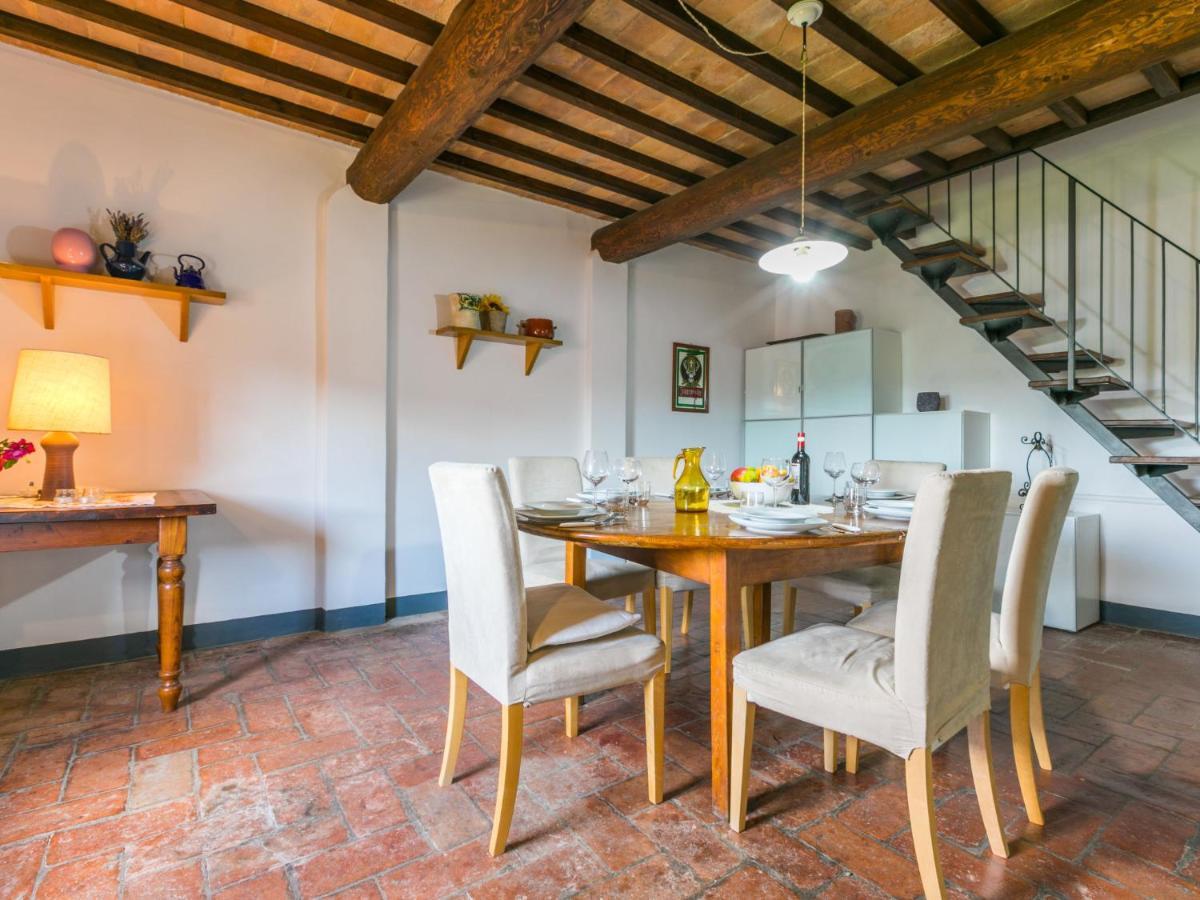 Apartment Giuggiolo - Giuggiolo 5 By Interhome Bibbiano  Kültér fotó
