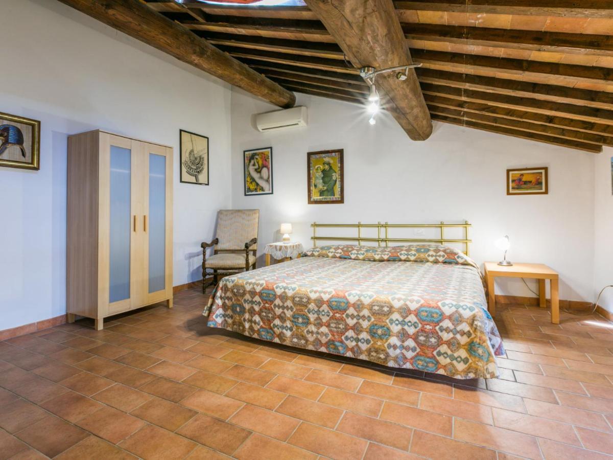 Apartment Giuggiolo - Giuggiolo 5 By Interhome Bibbiano  Kültér fotó