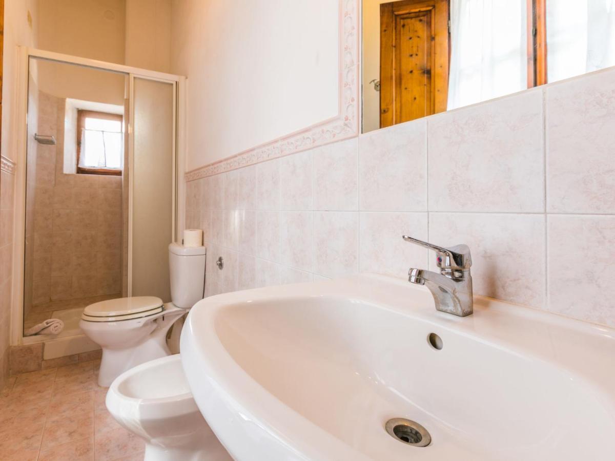 Apartment Giuggiolo - Giuggiolo 5 By Interhome Bibbiano  Kültér fotó