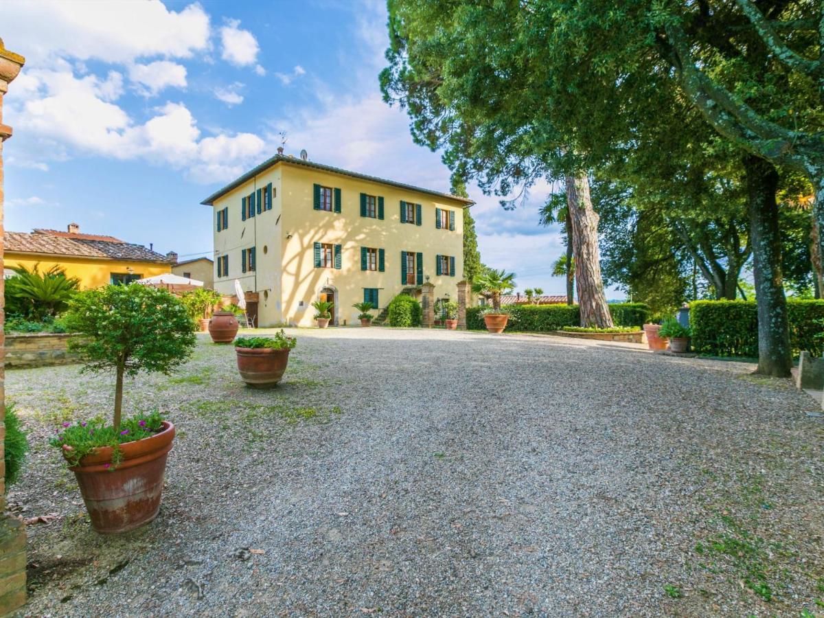 Apartment Giuggiolo - Giuggiolo 5 By Interhome Bibbiano  Kültér fotó
