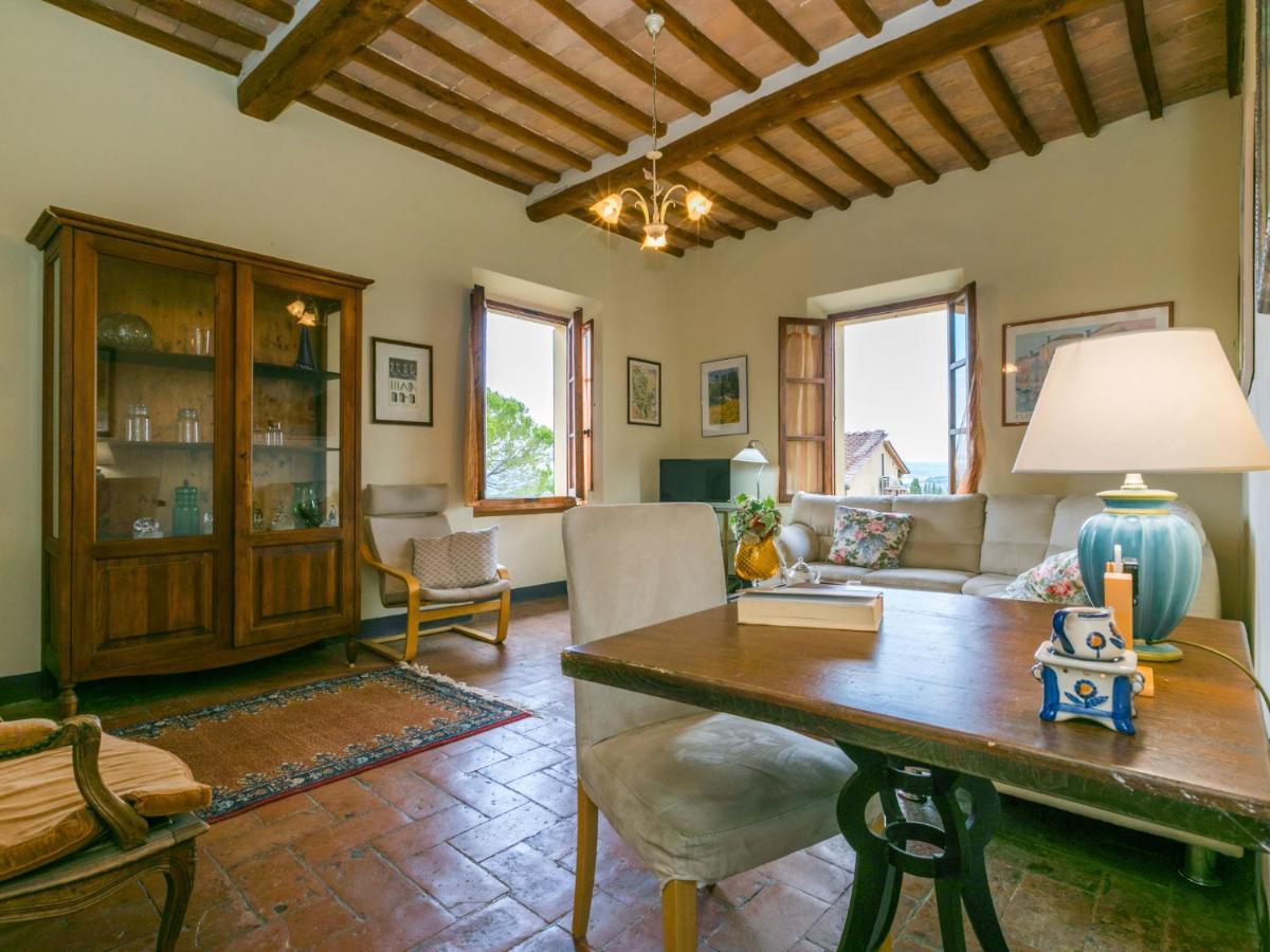 Apartment Giuggiolo - Giuggiolo 5 By Interhome Bibbiano  Kültér fotó